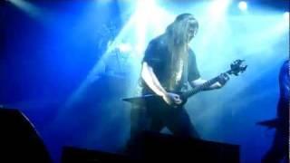 Slayer feat: Pat O'Brien  - War Ensemble  (Live @ Klokgebouw, Eindhoven 2011)