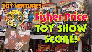 Toy-Ventures:  Fisher Price Adventure People Score!