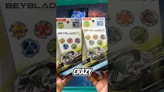 Check out these Beyblades! (Beyblade X Random Booster Vol 4)