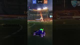 Scoring Casual Goals In RL Pt31 #rocketleague #ytshorts #bestgoals #gamingshorts #gamingvideos