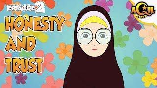 AQIL Story Episode 2 - Honesty And Trust | English Language