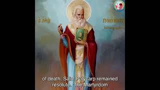 Saint Polycarp Story