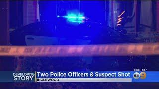 New Questions Remain About Bizarre Officer-Involved Shooting In Inglewood