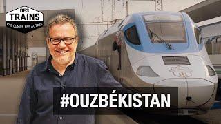 Ouzbékistan - Des trains pas comme les autres - documentaire voyage - HD - SBS