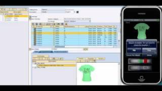 iShopper CRM Web Shopper App Demo