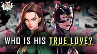 Who is Batman's ACTUAL True Love?