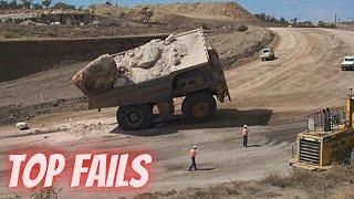 Dangerous Idiots Tank and Truck Fails and Wins Heavy Equipment and Military Accidents Compilation #1