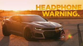 VOLUME UP: 1000 HP ZL1 1LE ROARS to LIFE // THE EXORCIST by HENNESSEY