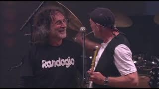 PFM feat. Ian Anderson - Bourrée / My God / La Carozza Di Hans - Live 2010