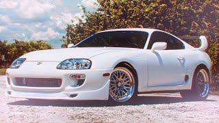 Mk4 Supra Drift  Edit