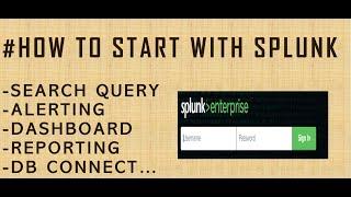 How to Setup a dashboard in Splunk ? why splunk is needed ?         Splunk features with examples ||