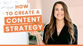 How to Create a Content Strategy (TPL 59)