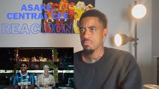 Asake, Central Cee - Wave (Official Video) | Julius Reviews & Reacts