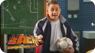 Fußball Coach - Zack! Comedy nach Maß