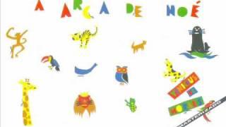 08 - A Porta - Fábio Jr. (DISCO A ARCA DE NOÉ - 1980)