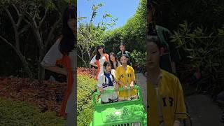 BURVEY '아에이오우(AEIOU)' M/V 촬영 미공개컷