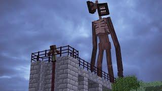 Siren Head - Minecraft Horror Film