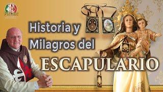  El Escapulario:  Historia y Milagros ️ 16° Podcast Corazón Guadalupano