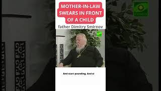 BREAK THE PLATES! / father Dimitri Smirnov