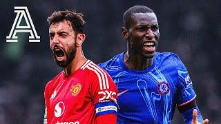 The Preview: Man United v Chelsea