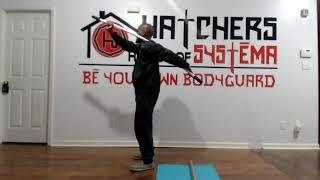 Systema At-Home Training by Roy Lee