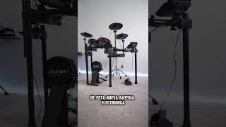 ¿Será esta la mejor batería del 2024?  #bateria #drums #edrums