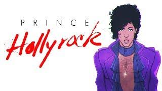 Prince - Holly Rock (Official Music Video)