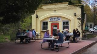 Eat Outside in Traverse City