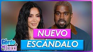 Former Kanye West employee makes serious allegations against him and involves Kim Kardashian | GYF