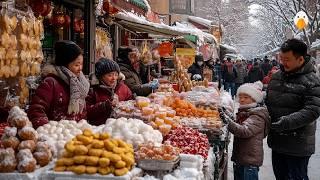 10 Million People Living at -30°C! How Does Harbin, China Even Exist? (4K UHD)