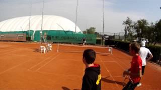 touchtennis Chris Bint vs Alex Bull Belgium Open Part 1