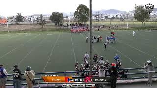 Juvenil Otoño 2024 - Oseznos Vs Bulldogs CI