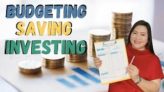 Financial Planning 101: Budgeting, Saving, & Investing