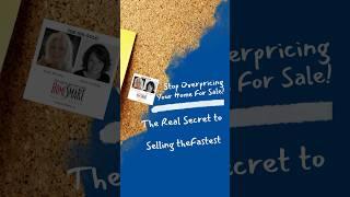 Stop Overpricing Your Listings! – The Real Secret to Selling Fast! ️