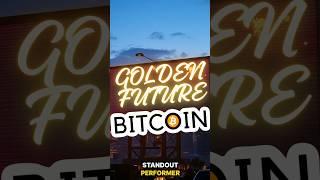 Bitcoin's Golden Future! #bitcoin #bitcion #bitcoinnews #cryptocurrency #crypto #cryptotrading