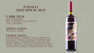 WINECULT Bottle Breakdown - Pasaeli 2022 House Rad