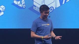 The Journey of Founding GOGOVAN by Steven Lam | Slush Tokyo 2018