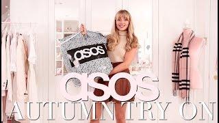 ASOS Autumn 2019 Try On Haul! ~ Autumn Fashion Edit ~ Freddy My Love