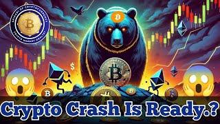 Crypto Market Crash Today TindiBitcoin & crypto Market New UpdateSolana Price Analysis