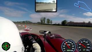 BMWACA - June 4th, 2015 - Palatov D1 - Instructor group - Session 1
