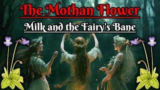 The Mothan Flower: Milk and the Fairy's Bane (Scottish Folklore)