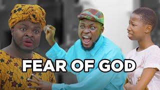 Fear Of God | Mark Angel Comedy | Mama Ojo