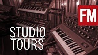 Oliver - Studio Tour