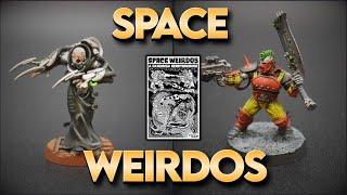 Space Weirdos! Learn to Play