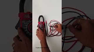 Best Clamp Meter to measure Inrush current - #clampmeter