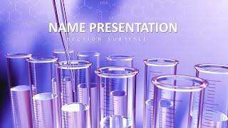 PowerPoint Template | Versatile Scientific Presentation for Research & Academia