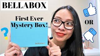 BELLABOX FIRST EVER MYSTERY BOX ONLY $19.95 FOR 5 PRODUCTS – AUSTRALIAN BEAUTY BOX 2021....#BELLABOX