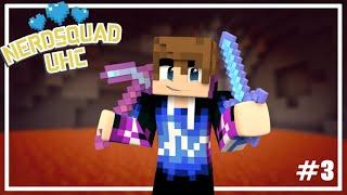 Nerdsquad UHC | S9 #3 | Swimming in Lava 