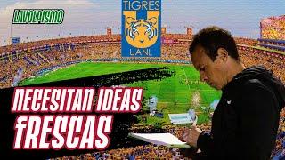 Torrado aclara si va a llegar a Tigres como nuevo director deportivo