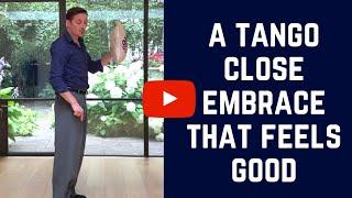 Tango Close Embrace: 2 most common mistakes (& how to avoid them)